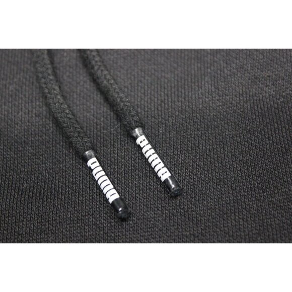 Puma women's ESS+ embroidered long sleeve pullover hoodie - Picture 7 of 12